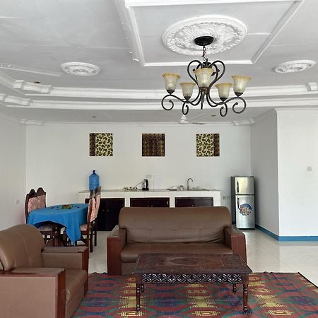 Khadija Kiwengwa Apartment Eksteriør bilde