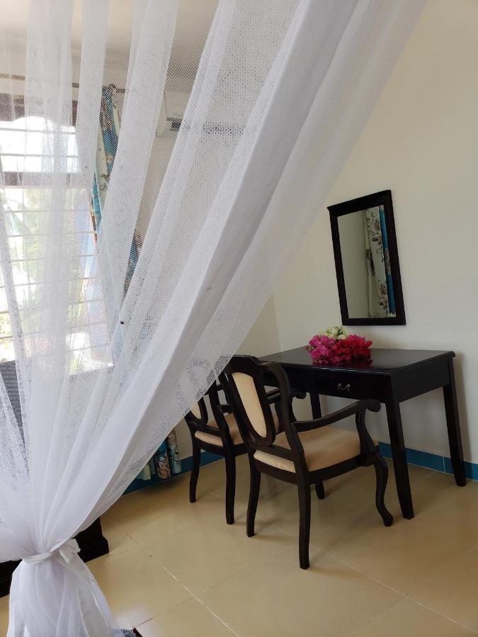 Khadija Kiwengwa Apartment Eksteriør bilde